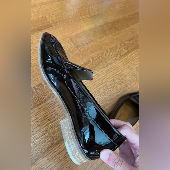 Everlane patent leather loafer, bitter chocolate - Picture 7 of 12